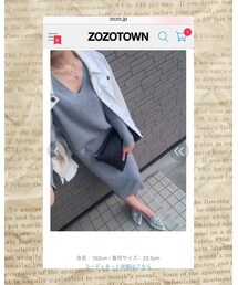 ZOZOTOWN掲載 ☻ Thanks❤︎" | Esperanza/メタルプレートポインテッドローファー(その他)