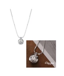 Milluflora | ダイヤ プラチナ / シネマストーリー(ネックレス)