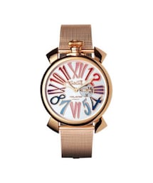 GaGa MILANO | 46mm / slim(アナログ腕時計)