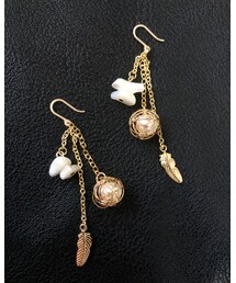 Handmade | ピアス / ハンドメイド(ピアス（両耳用）)