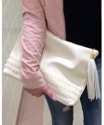 しまむら | 2wayクラッチバッグ(クラッチバッグ)