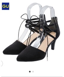 GU | レースアップパンプス(シューズ)