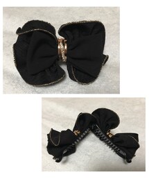 しまむら | バナナクリップ / しまむら(バレッタ/ヘアクリップ)