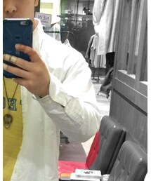 no brand | シャツ/ブラウス