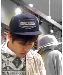 GACIOUS | キャップ