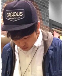 GACIOUS | キャップ