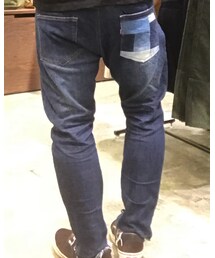 grn | デニムパンツ