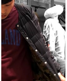 WOODY HOUSE | ダウンジャケット/コート