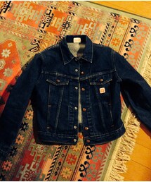 Gジャン(デニムジャケット)