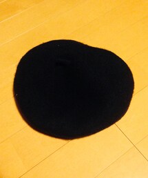 ベレー帽(ハンチング/ベレー帽)