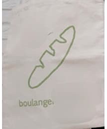 パン屋さんのbag | トートバッグ