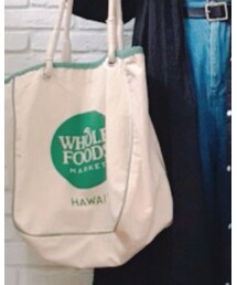Whole Foods Market | トートバッグ