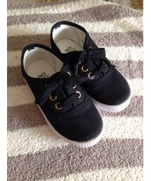 キャンバススニーカー(スニーカー)