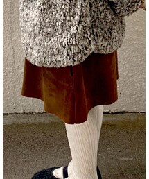 ZARA | ジャンパースカート