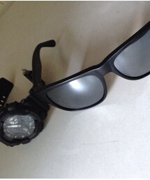 SABRE | せいばー ぎゃっこーさんぐらすー
じーしょっくー(アナログ腕時計)