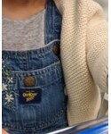 OSHKOSH(オシュコシュ)の「オールインワン・サロペット(つなぎ/オールインワン)」