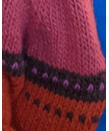 おばあちゃんの手編み | カーディガン/ボレロ