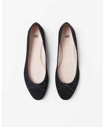 H&M | バレエシューズ