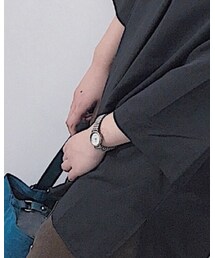 agnes b. | アナログ腕時計