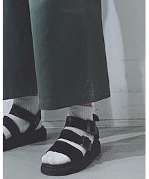 Dr. Martens | サンダル