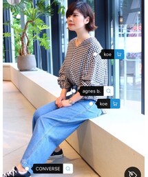 ギンガムチェックver | シャツ/ブラウス