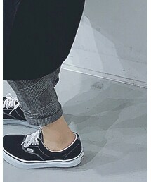 VANS | シューズ