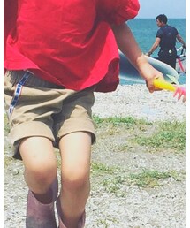 Handmade | チノパンツ