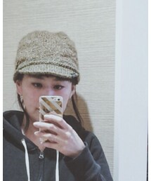 GOHEMP | キャスケット