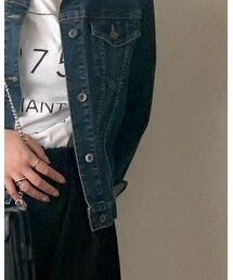 UNIQLO | デニムジャケット