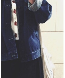 WEGO USED | デニムジャケット