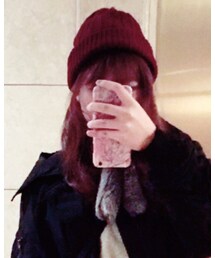 RETRO GIRL | ニットキャップ/ビーニー