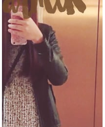 VINTAGE | ライダースジャケット