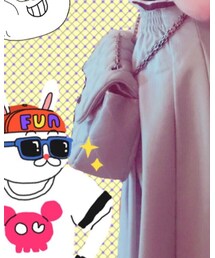 no brand | ショルダーバッグ