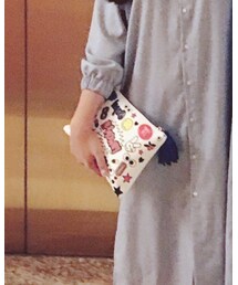 no brand | クラッチバッグ