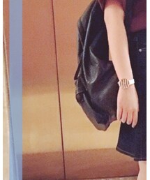 log-on | バックパック/リュック