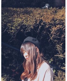 RETRO GIRL | 帽子