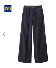 GU | デニムパンツ