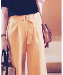 RETRO GIRL | パンツ