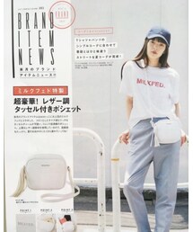 MILKFED. | バッグ