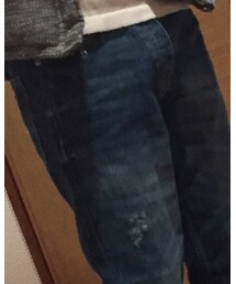 ZARA | デニムパンツ