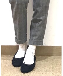 3can4on | バレエシューズ