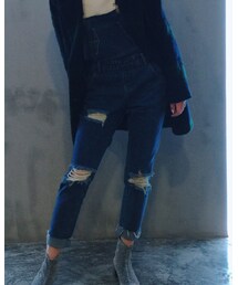 do not tag | サロペット/オーバーオール