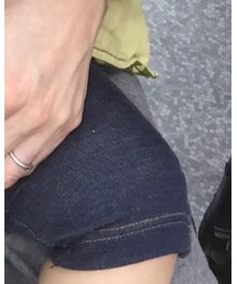 UNIQLO | デニムパンツ