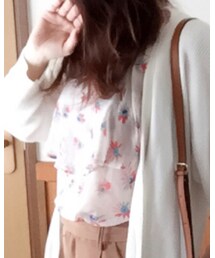 flower | Tシャツ/カットソー