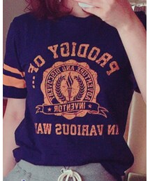 GU | Tシャツ/カットソー