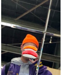 GU | ニットキャップ/ビーニー