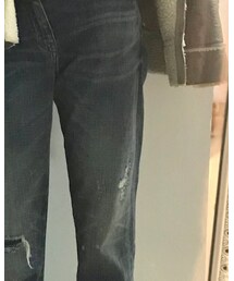 UNIQLO | デニムパンツ