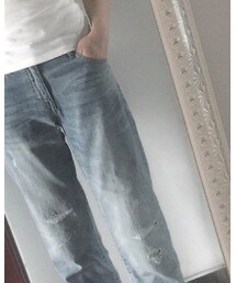 UNIQLO | デニムパンツ