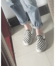 VANS | スリッポン