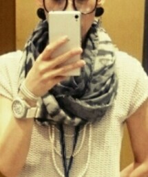 UNIONSTATION | ストール/ショール